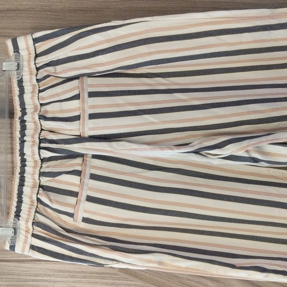 Loft Women's Striped Casual Pants Size XST - Picture 5 of 7